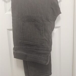 Abercrombie & Fitch Dark Gray Jeans